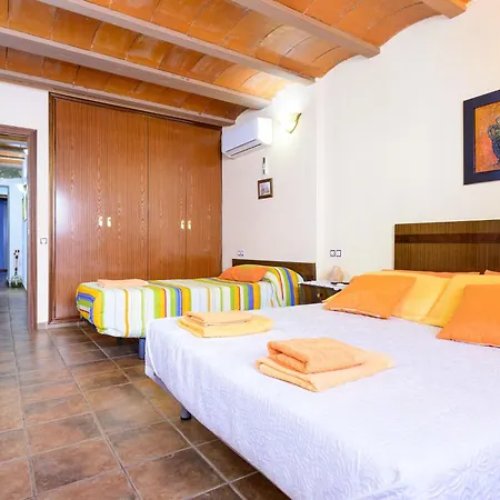 Σπίτι διακοπών Holiday Calaceit By Interhome