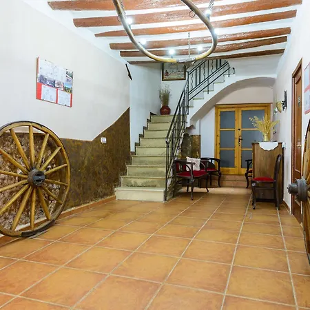 Σπίτι διακοπών Holiday Calaceit By Interhome